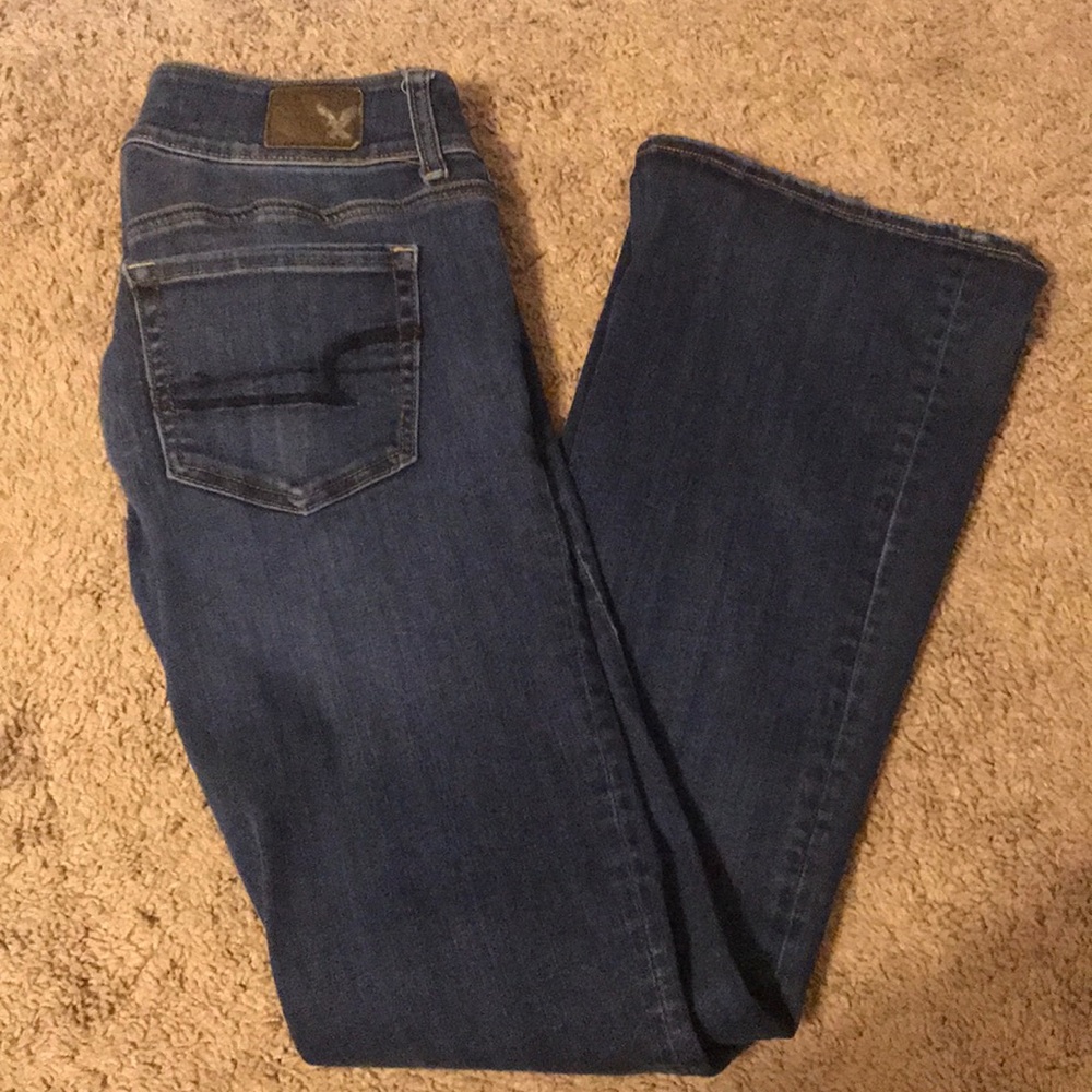 AE Artist Flare Jeans